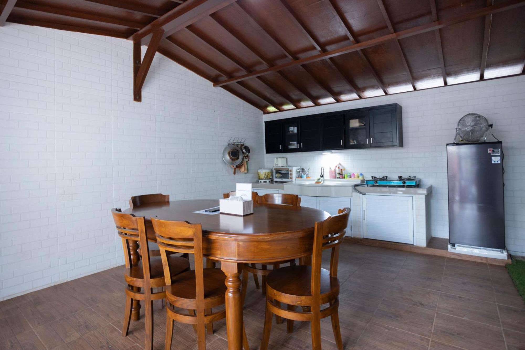 Alam Canggu Kuta By Abm Exterior foto