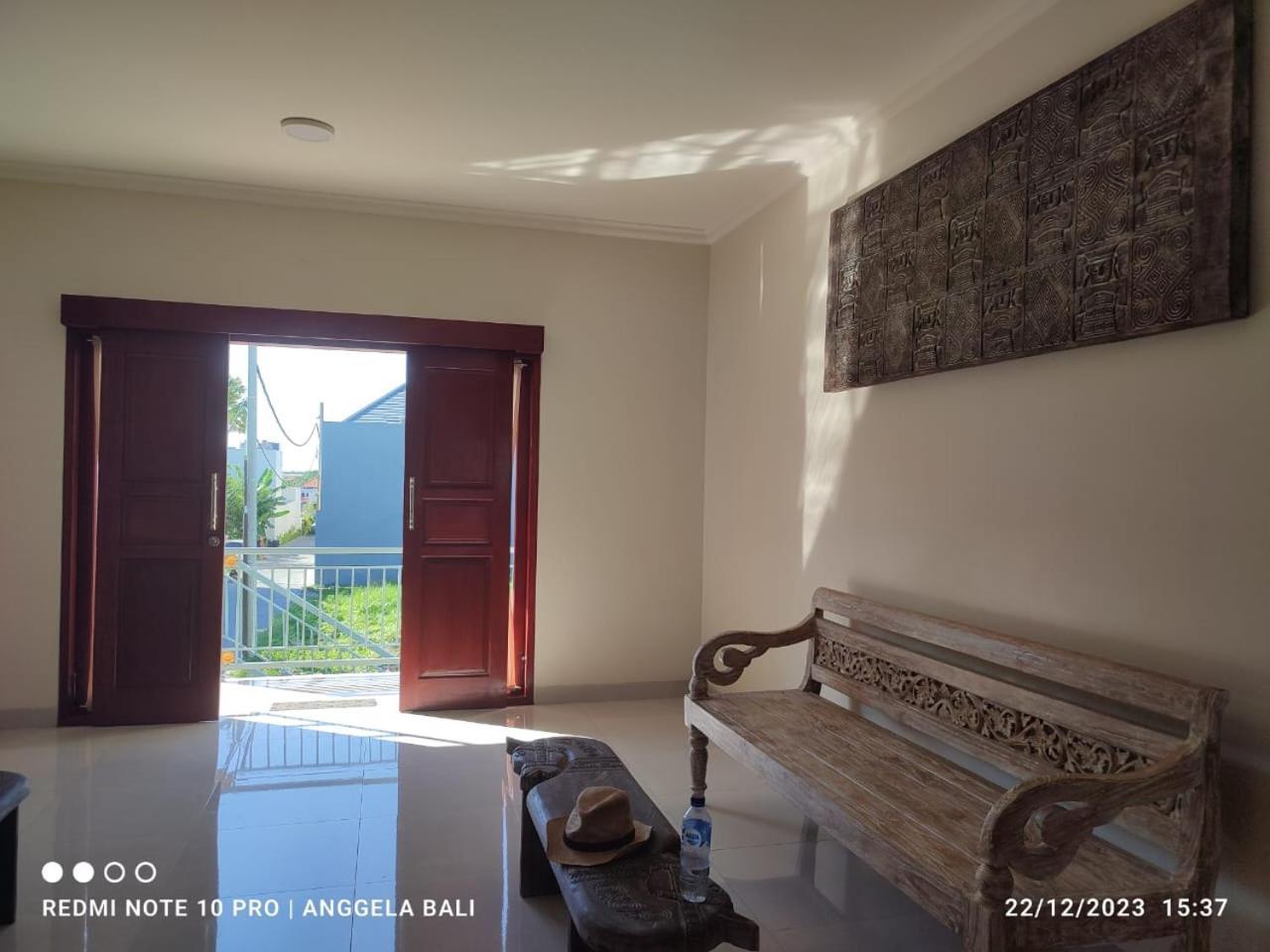 Alam Canggu Kuta By Abm Exterior foto